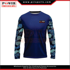 Camisa de pesca de manga larga de alta calidad Upf 50 + ropa de pesca de secado rápido con capucha adultos camisas de pesca hombre - Product Image 2