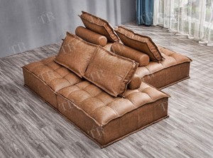 Divano <span class=keywords><strong>TURRI</strong></span> Cloud, Divano Componibile Premium per Appartamenti, Set di Divani per Soggiorno, Arredamento di Alta Qualità per la Casa - Product Image 4