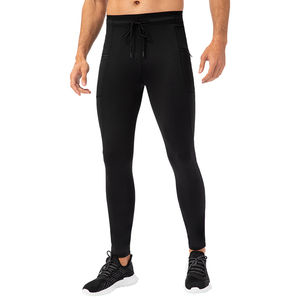 Nuevo diseño, ropa de gimnasio, mallas para hombre, mallas de entrenamiento de compresión para hombre, mallas deportivas para correr, mallas ajustadas de exportación al por mayor - Product Image 6
