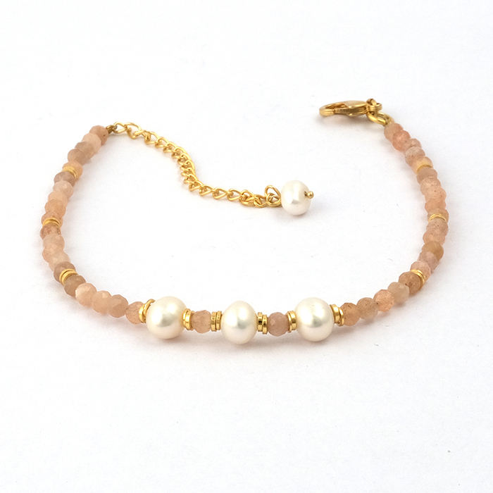 สีขาว, ลูกพีช