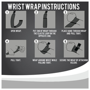Venta al por mayor Fitness levantamiento de pesas muñequeras muñequera soporte de mano gimnasio muñequeras Brace levantamiento de pesas - Product Image 4