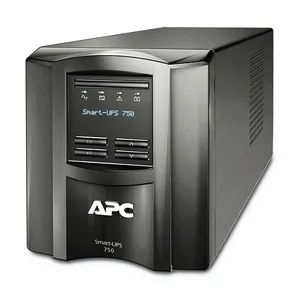 APC unterbrechung freie Netzteile mit Smart Connect 230V 750VA und Flüssigkristall-LCD