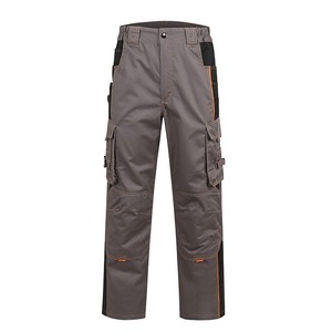 Vente en gros Pantalon droit à jambes larges décontracté personnalisé pour hommes Pantalon tactique cargo léger Délavé foncé - Product Image 1
