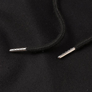 Sudaderas con capucha transpirables de lana de ajuste regular cómodas y duraderas para hombre para invierno, ropa de patrón sólido, cuello con capucha para estaciones frías - Product Image 4