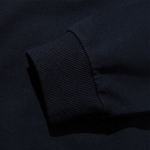 Sudaderas con capucha de los hombres Logotipo personalizado de alta calidad 500 GSM Grueso de peso pesado de algodón de lana Streetwear Heavy - Product Image 6