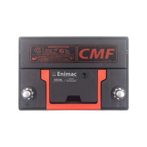 Batería automotriz 50D26 R/L 12V 50AH de fabricación vietnamita para Nissan Toyota Camry Lexus Ford-JIS estándar con larga vida útil - Product Image 6