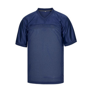 Service OEM Vente de gros Maillot de football américain Maillot de football américain de haute qualité, nouveau style, uniforme d'équipe personnalisé - Product Image 2