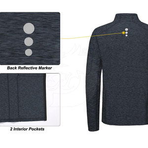 เสื้อแจ็คเก็ตผ้าฝ้ายแท้ 100% ราคาดีที่สุด เสื้อแจ็คเก็ตแบบใหม่มาแรงสำหรับฤดูหนาว ผลิตในประเทศปากีสถาน - Product Image 4
