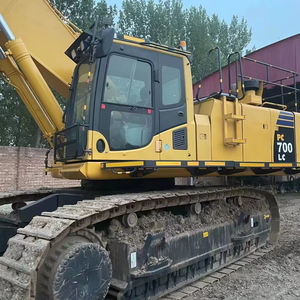 Komatsu รถขุด PC700แบบใช้แล้ว PC500-10 PC450-8 PC450-7ผลิตในประเทศญี่ปุ่นดั้งเดิม - Product Image 1