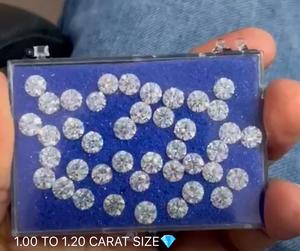 IGI Certifié Loose Lab Grown Diamonds CVD Toutes les coupes et formes disponibles au prix de gros - Product Image 4