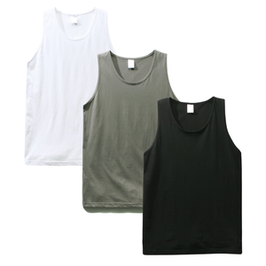 เสื้อกล้ามแขนกุดสำหรับผู้ชายเสื้อกล้ามใส่ไปยิมสำหรับยิมเสื้อสำหรับวิ่งเสื้อกล้ามสำหรับผู้ชายเสื้อผ้าแฟชั่นออกแบบได้ตามต้องการผลิตในเวียดนาม - Product Image 3