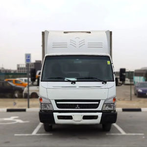 รถยนต์มือสองพรีเมี่ยมสำหรับรถยนต์ GCC chellr 2017การส่งออกกุหลาบ mitsubishiss fusos ganter - Product Image 1