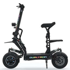 Scooters Eléctricos Dua X II - Product Image 2