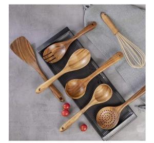 Meilleures ventes : Outils à salade écologiques, compatibles lave-vaisselle, pour la maison et la cuisine, fabriqués en Inde - Product Image 6