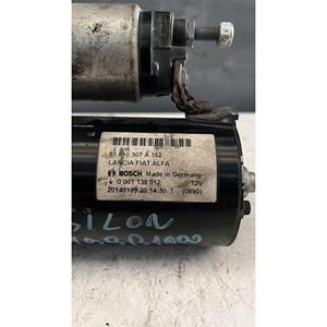 Motor de Arranque 199b1000 para Lancia Ypsilon 4ª Serie (11>23) 51810307a152 Gasolina - Product Image 2