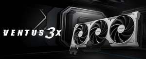 M S I Ge Force R T X 5060 Ti 16G V E N T U S 3X OC PLUS Gaming G r a p h i c s C a r d G P U R T X 5060 - Product Image 5