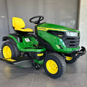 Tondeuse à gazon agricole abordable John Deere X167 à vendre - Product Image 5