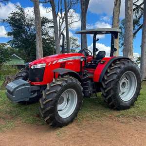 Tracteurs d'occasion à vendre, mini tracteur 4x4, tracteurs MF à vendre - 140 ch à 180 ch - Product Image 1