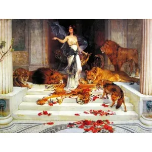 Ulysse et Circé Accent Cuisine Salle de bain Dosseret mural 8x6 Carrelage Mural-Accessoires Carrelage Premium - Product Image 1