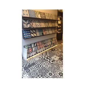 Su suministro de confianza Azulejos de porcelana de 600x1200mm Exportador global Azulejos impermeables y resistentes a los arañazos Casas y espacios comerciales - Product Image 1