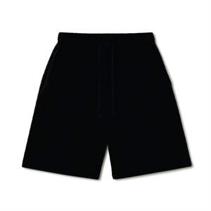 Short en éponge française en polaire de coton personnalisé pour hommes Vente en gros Short en polaire de sueur pour hommes décontracté de sports de plein air - Product Image 1