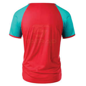 Quick Dry Breathable 100% Cotton Low MOQ <b>Men</b> <b>Muscle</b> <b>T</b> <b>Shirts</b> Wholesale Price Gym Fitness Wear Short Sleeve <b>T</b>-<b>Shirt</b> for <b>Men</b> - Product Image 3