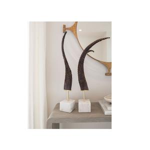 Tendencia venta Metal arte escultura estatua y escultura para decoración del hogar decoraciones para el hogar arte decoración sala de estar - Product Image 6