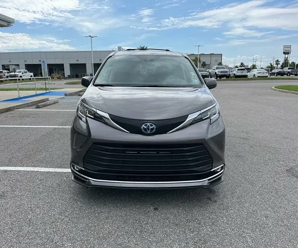 2023 TOYOTA SIENNA FOR SALE DOOR - DOOR DELIVERY