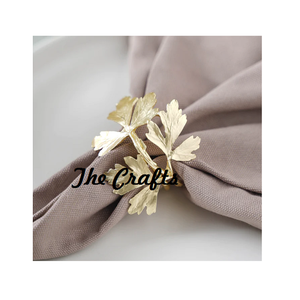 Servilletero de Color dorado y hierro de diseño fabuloso para accesorios de vajilla de cocina, servilletero al precio más bajo - Product Image 2