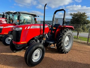 Tractor Massey Ferguson 4WD de 70 CV, Maquinaria Agrícola para Bomba de Motor, Alta Productividad, Mejor Precio en Existencias, Entrega Rápida - Product Image 4