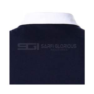 Polos para hombre con logotipo personalizado, camisa de lujo de alta calidad para hombre, ropa deportiva, polos de manga corta de algodón y poliéster 100% - Product Image 4