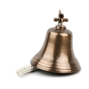 Find Similar Icon Large Solid Antique Metal <b>Bell</b> Wall Mounted Hanging Metal <b>Bell</b> Nautical <b>Ships</b> <b>Bell</b> For Dinner Christmas - Product Image 5