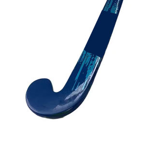 Vente en gros de bâtons de hockey sur gazon en fibre de verre/carbone personnalisables pour jeunes enfants professionnels antidérapants Offre Spéciale un prix raisonnable - Product Image 3