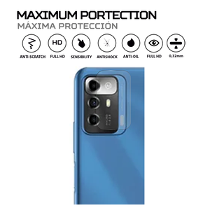 อุปกรณ์ป้องกันหน้าจอกันกระแทกสำหรับเลนส์มือถือ ZTE Voyage 30S 5g - Product Image 2