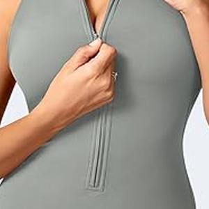 Mujer Leggings deportivos de cintura alta Mujer Gimnasio Fitness Entrenamiento Deportes Yoga Leggings para mujeres Alta calidad por vestido Deportes - Product Image 2