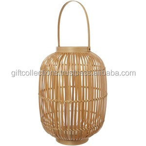 Lanterne porte-bougie en fer métallique personnalisée en gros - Écologique, résistante à la chaleur, faite à la main pour les cadeaux de la Saint-Valentin en Inde - Product Image 4