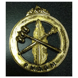 เครื่องประดับโลหะ Pol ท็อปส์ซูอัญมณีคุณสามารถได้รับการปรับแต่ง Masonic regalia - Product Image 2