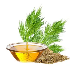 Anethum Sowa -100% Puur Natuurlijke Organische Dillezaadolie Groothandel Bulk Terpeneless Indiase Dille Olie Gezondheidszorg Gebruik