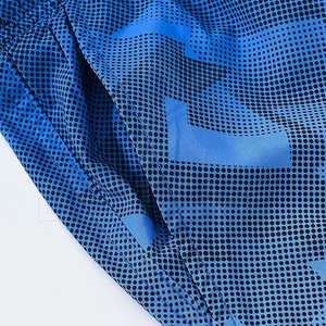 Breathable <b>Mens</b> Beach <b>Shorts</b> with High-Quality Mesh Liner Drawstring Waist and Comfortable Fit for Beach Adventures - Product Image 5