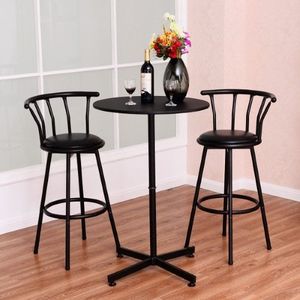 Modern Style <b>Bar</b> Furniture Set Classic <b>Bar</b> <b>Table</b> & Chair Industrial Style High Standard Barware <b>Bar</b> <b>Table</b> for Modern Decoration - Product Image 5
