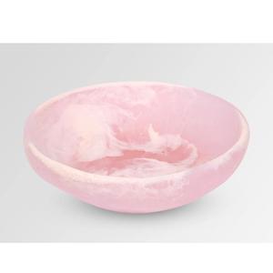 Tazón de Chocolate Impermeable de Resina Epoxi con Ágata de Ángel, Especial para Ramadán y Eid, con Tamaño y Color Personalizables para una Exhibición de Mesa de Lujo - Product Image 5