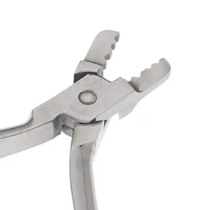 Instrumentos quirúrgicos dentales de ortodoncia, alicates de formación de arco lingual manual - Product Image 3