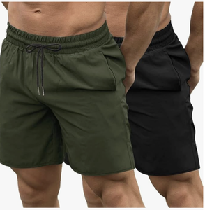 NEW ARRIVAL MESH SHORTS MEN BANGLADESH QUICK DRY ATHLETIC ACTIVE WEAR NYLON POLYESTER SPORTS WHOLESALE - Product Image 2