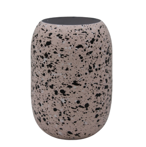 Vente en gros de qualité supérieure Caramel Marbre Fer Décoration de jardin Vase à fleurs de table écologique Design moderne fait à la main - Product Image 6