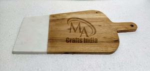 Tabla de Cortar de Resina de Alta Calidad, Diseño Moderno, Rectangular, M a CRAFTS INDIA, Último Estándar para Cocina, Precio al por Mayor - Product Image 4