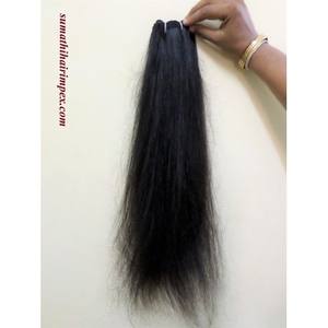 ผมมนุษย์ยาวเลมีอินเดีย - Product Image 1