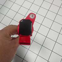 Koil Pengapian Warna Merah Performa Tinggi UR-FE/1UR-FSE/2GR-FSE/2UR-FSE/3GR-FSE/4GR-FSE 90919-02250/56 YARIS VERSO AURIS