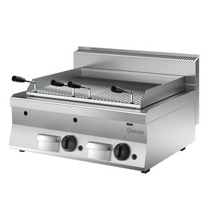 Parrilla de Gas de Piedra Volcánica Modelo 650 B800 - Product Image 1