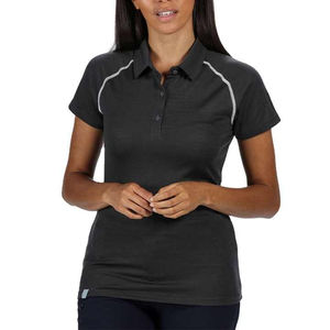 Camisas Polo Personalizadas para Mujer al por Mayor, Hechas a Medida, de Alta Calidad, Lisas, de Golf, Nuevo Diseño, Hechas con Algodón Puro - Product Image 1