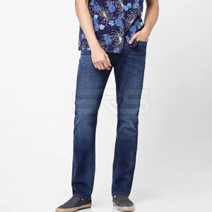 Unique Style Custom Made Men Jeans Pants <b>For</b> <b>Sale</b> Customized Your Own Design Breathable Jeans Pants - Product Image 4